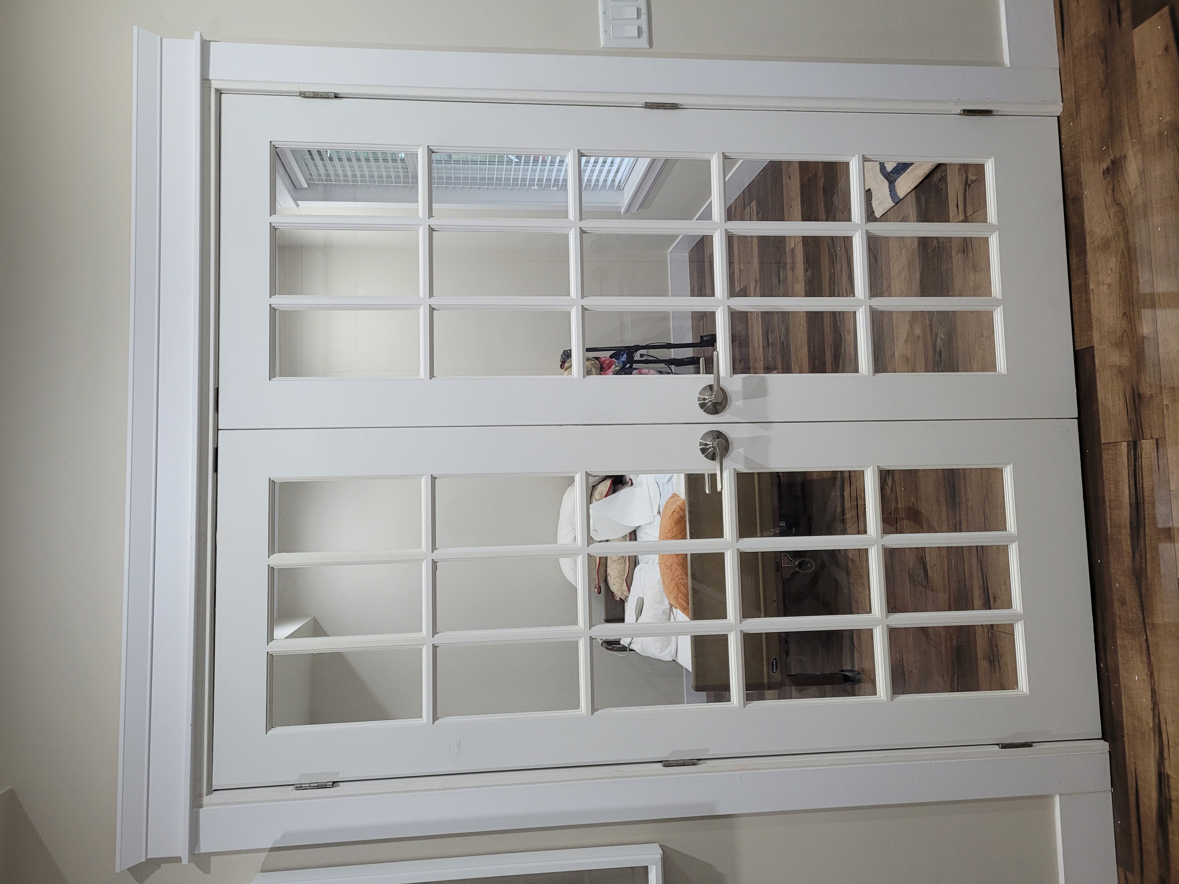 Door Adjustment Tips Photo