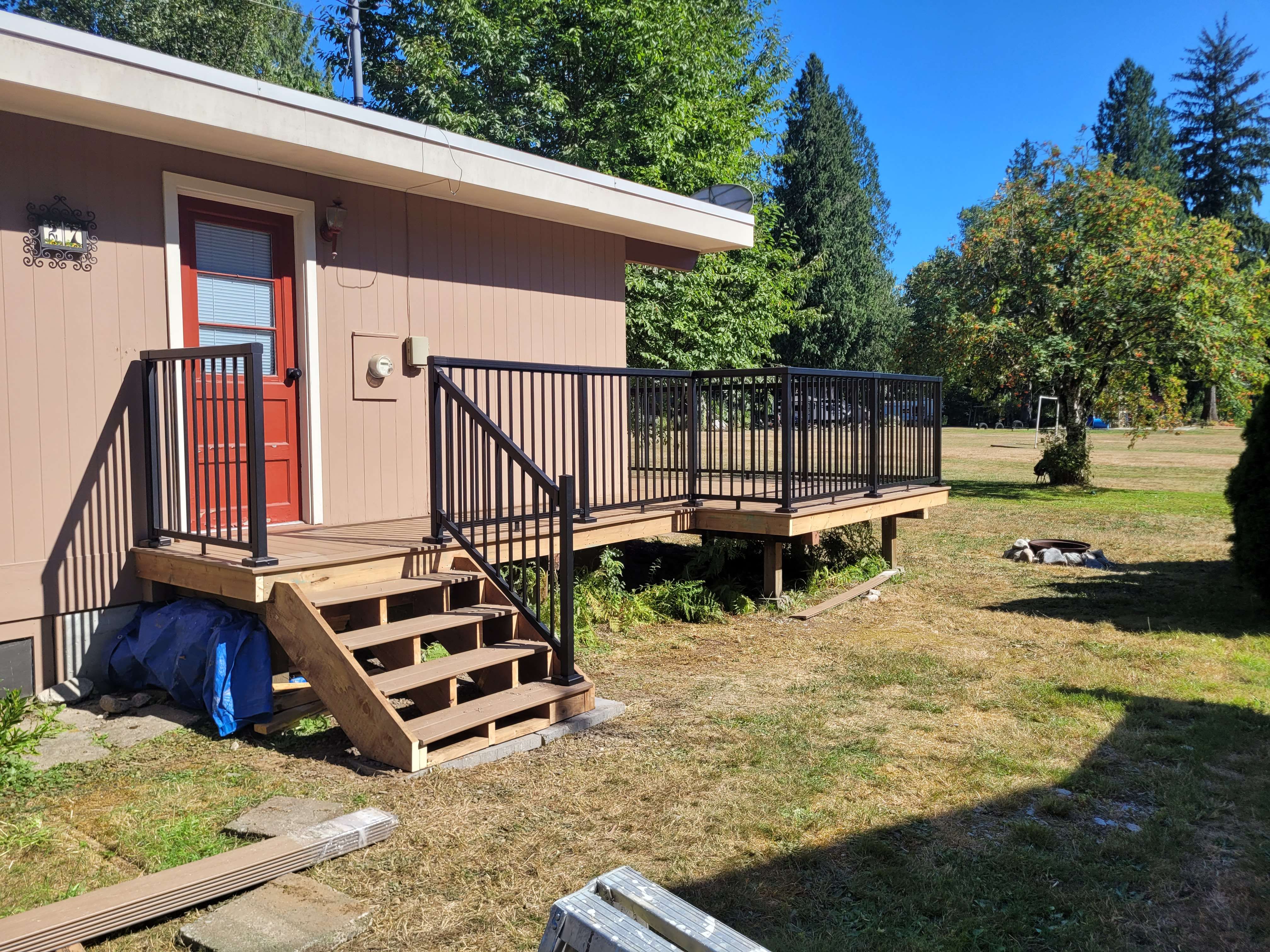Deck Project 10