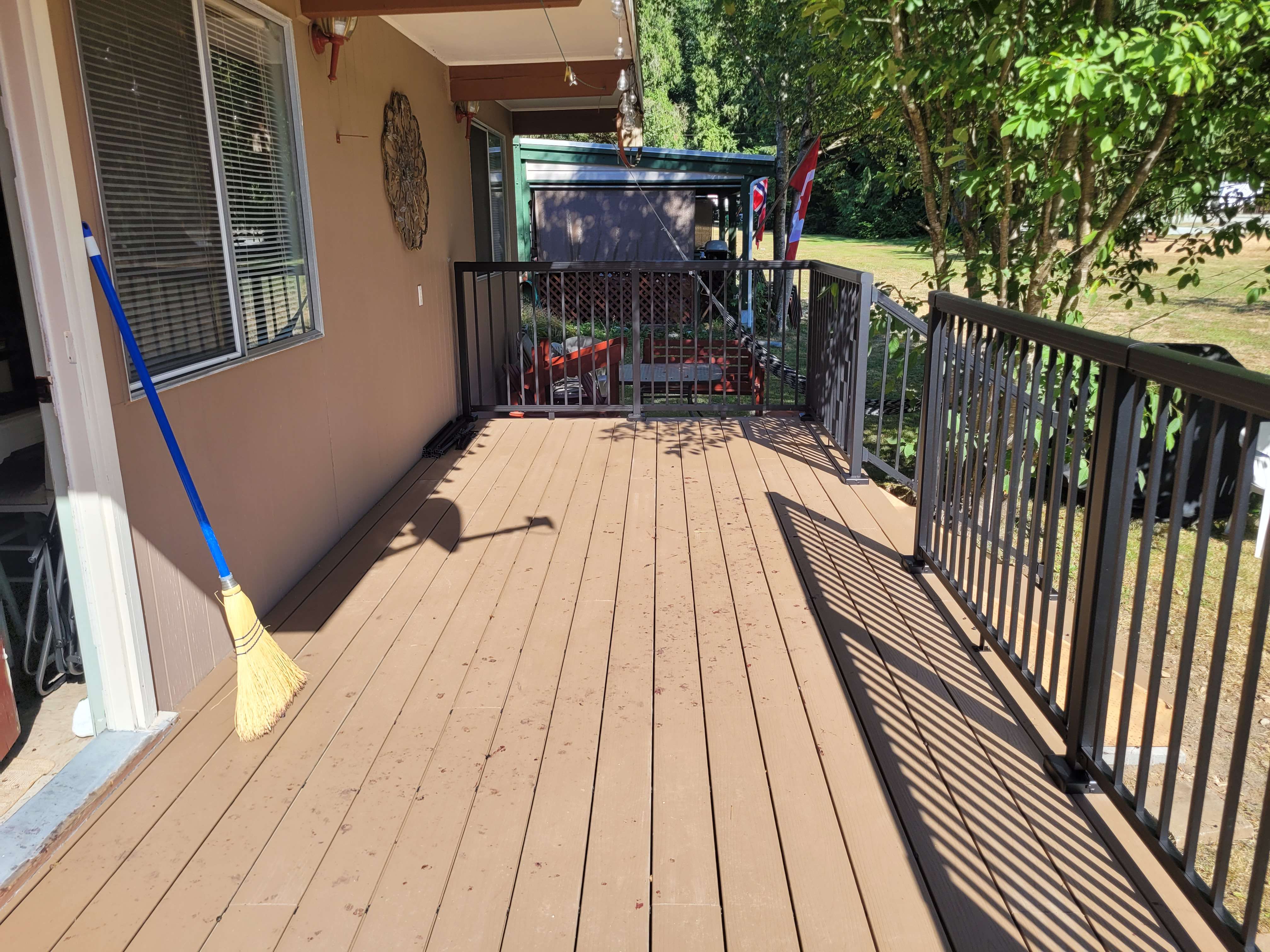 Deck Project 10