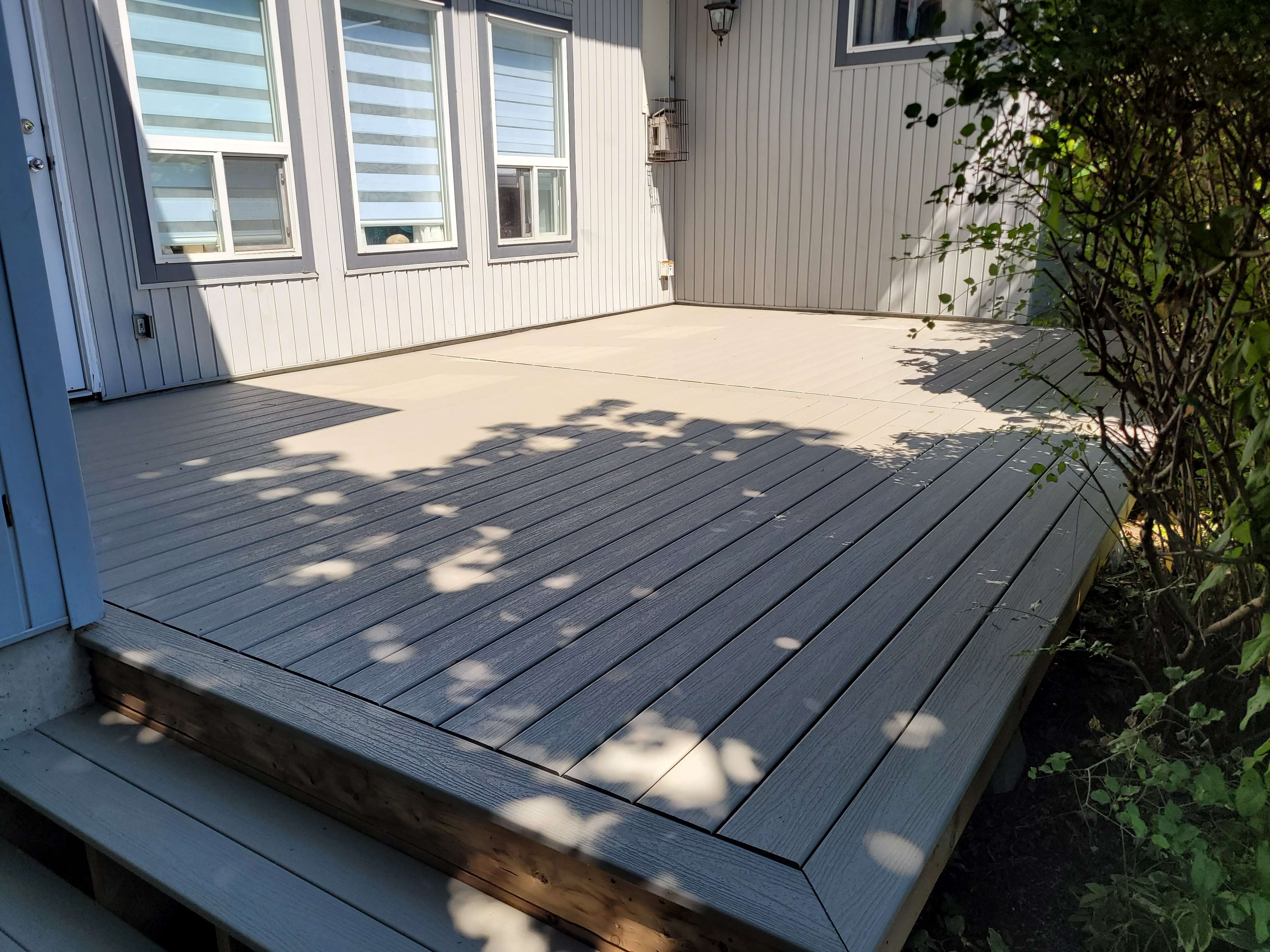 Deck Project 10
