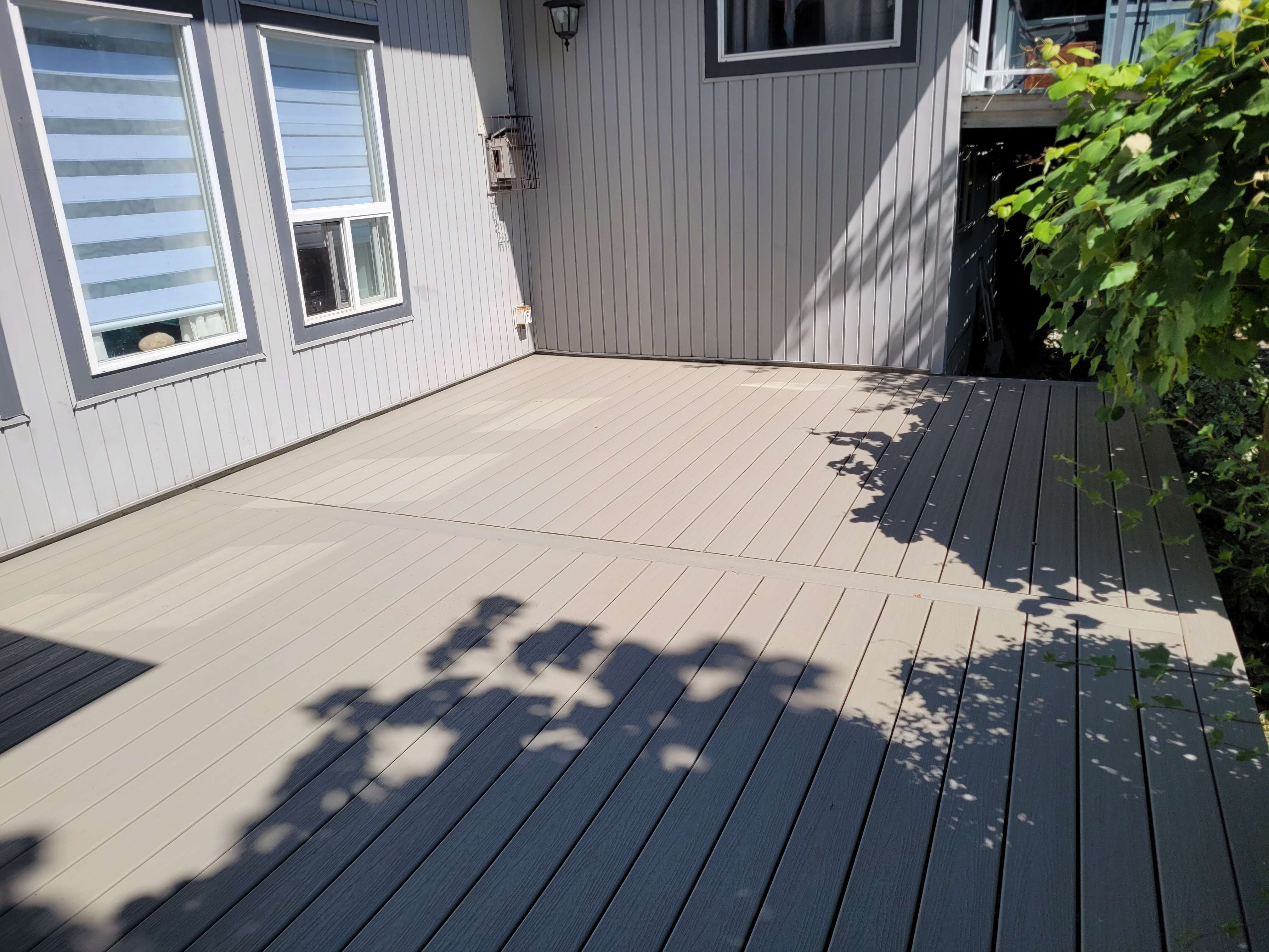 Deck Project 10