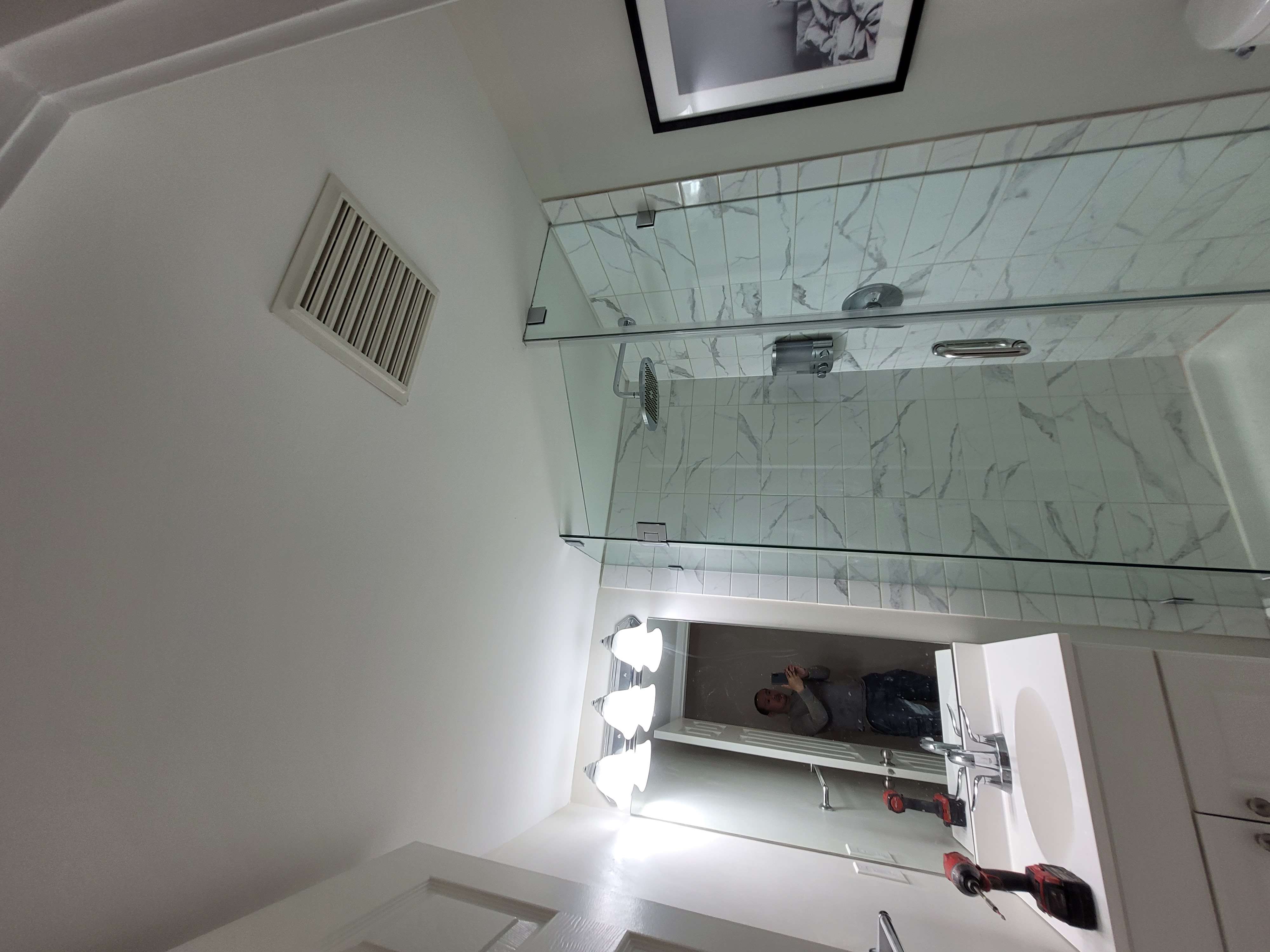 Drywall repair