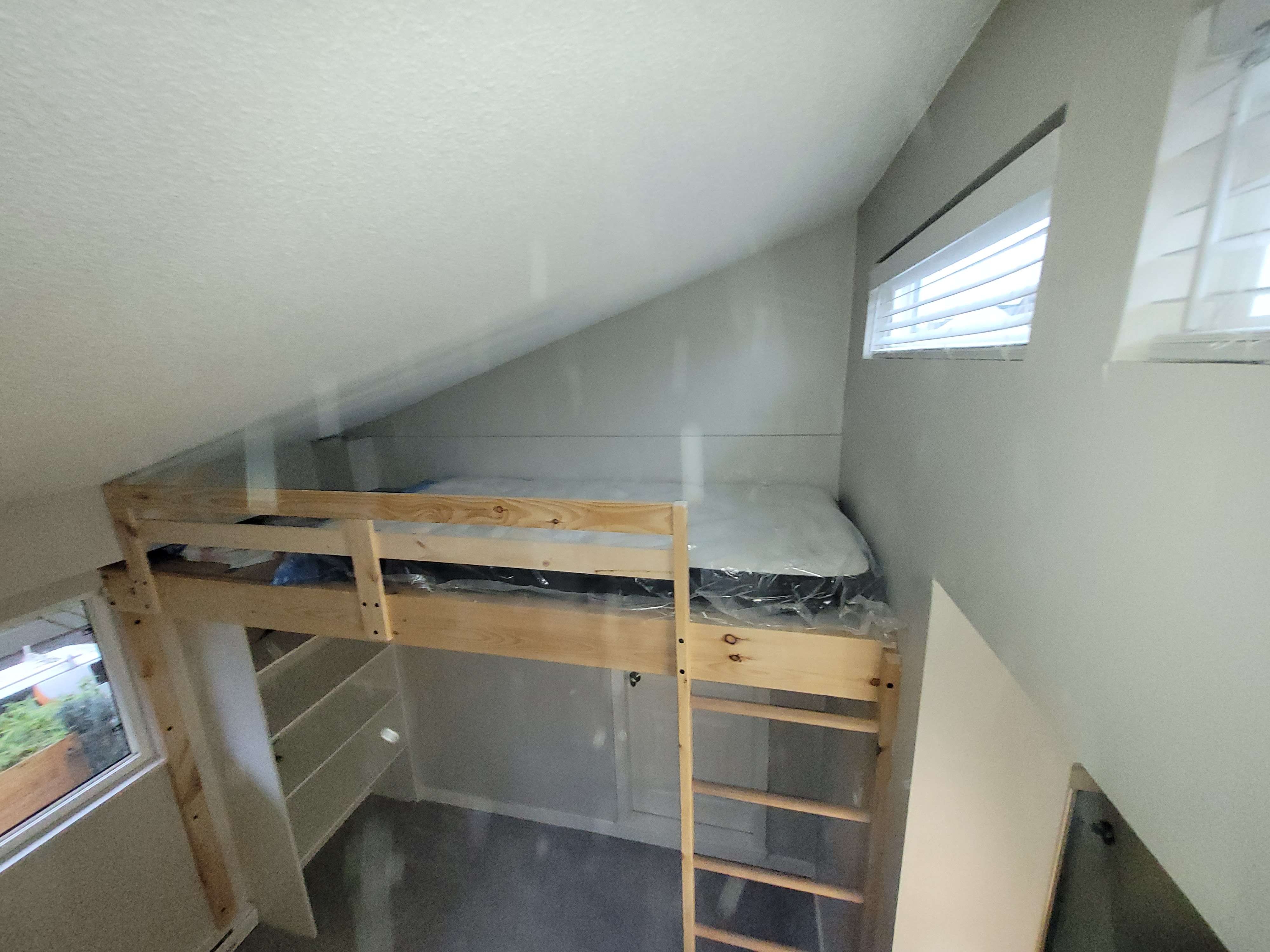 Completed Bunk Bed 4